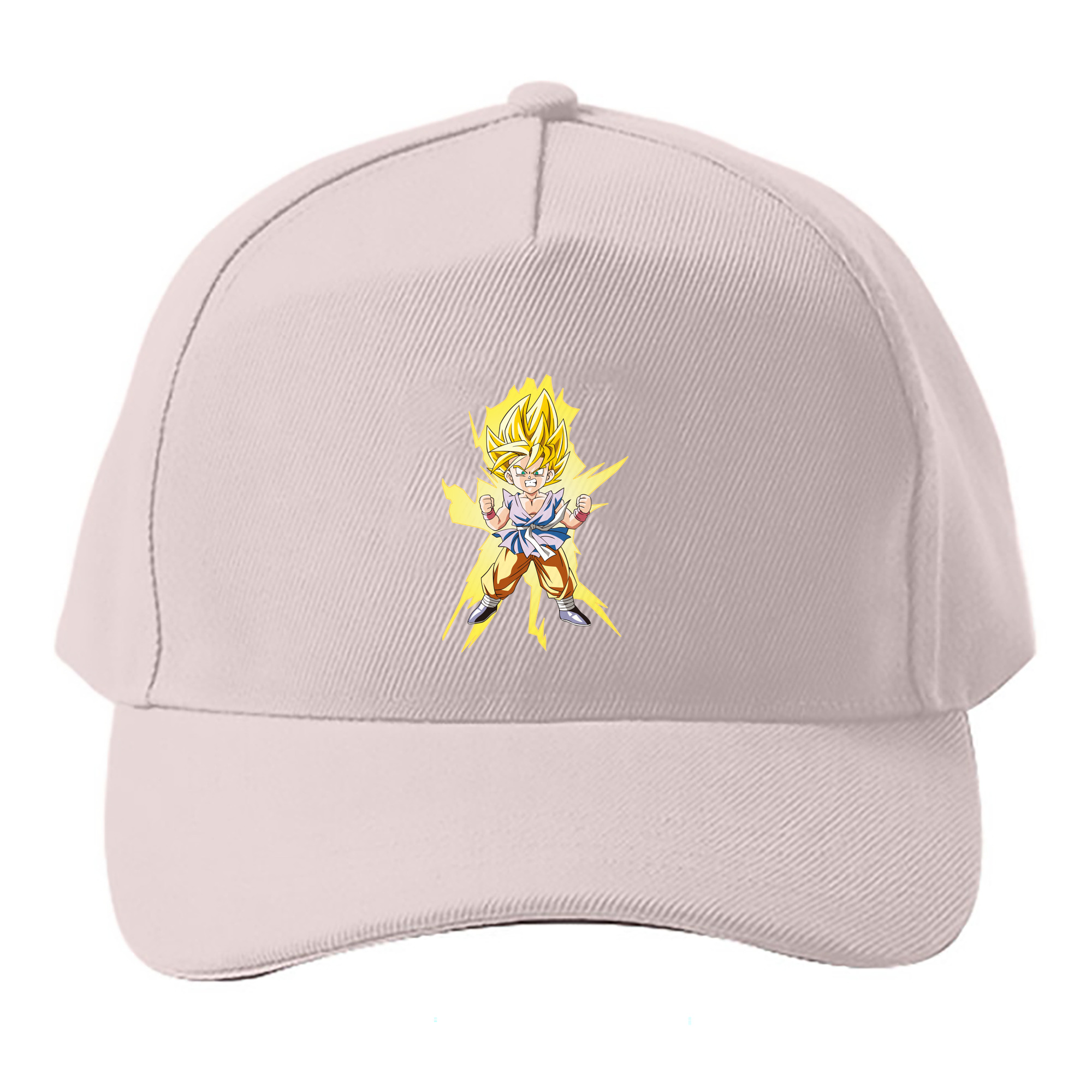 （画像用） ドラゴンボール ベジット DRAGON BALL Vegetto ベースボールキャップ 綿100％ 男女兼用 帽子 スポーツ